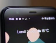 Google Pixel 4 // Source : Louise Audry pour Numerama