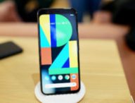 Le Google Pixel 4 // Source : Ulrich Rozier pour Numerama