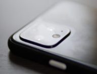 Google Pixel 4 // Source : Louise Audry pour Numerama
