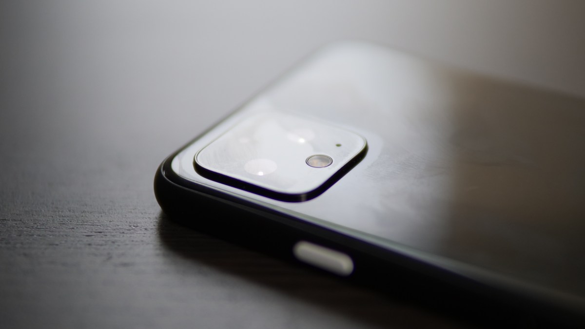Google Pixel 4 // Source : Louise Audry pour Numerama Google Pixel 4 // Source : Louise Audry pour Numerama