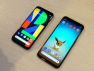 Le Google Pixel 4 // Source : Ulrich Rozier pour Numerama
