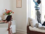 Le nouveau Google Nest Wifi se fond dans le décor // Source : Google