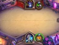 Une partie de Hearthstone.