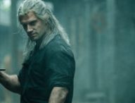 Henry Cavill dans The Witcher // Source : Netflix