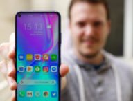 Honor 20 // Source : FrAndroid Honor 20 // Source : FrAndroid