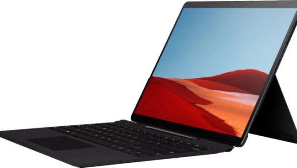 Fuite Surface Pro ARM // Source : Evan Blass Fuite Surface Pro ARM // Source : Evan Blass