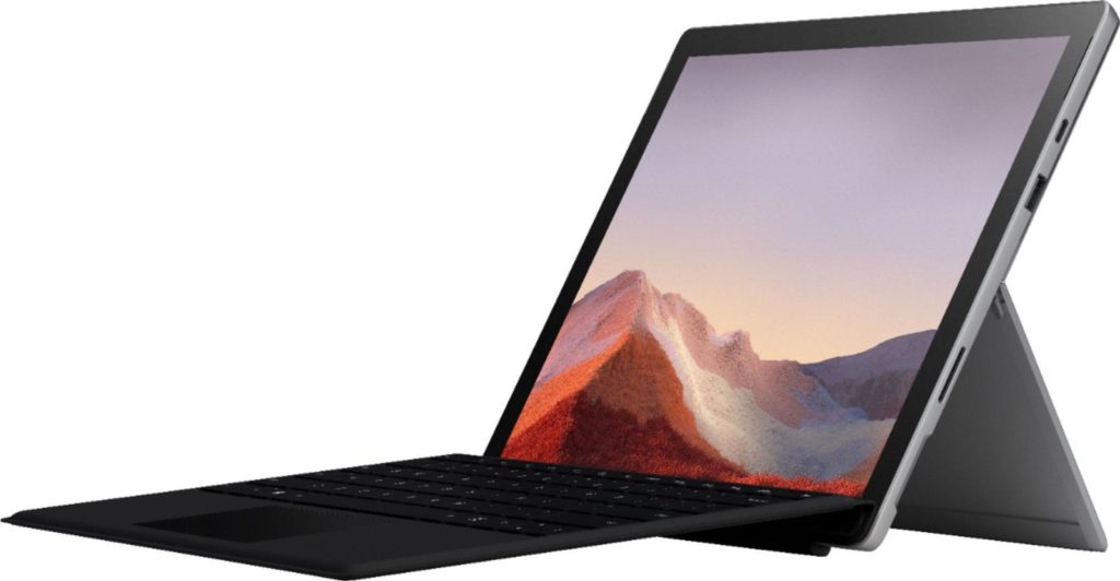 Fuite Surface Pro 7 // Source : Evan Blass