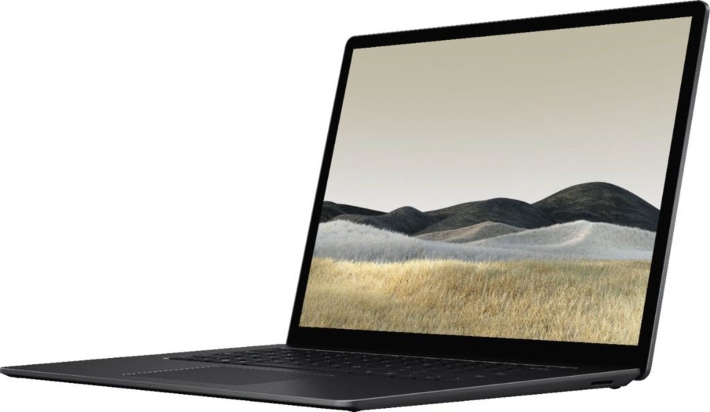 Fuite Surface Laptop // Source : Evan Blass
