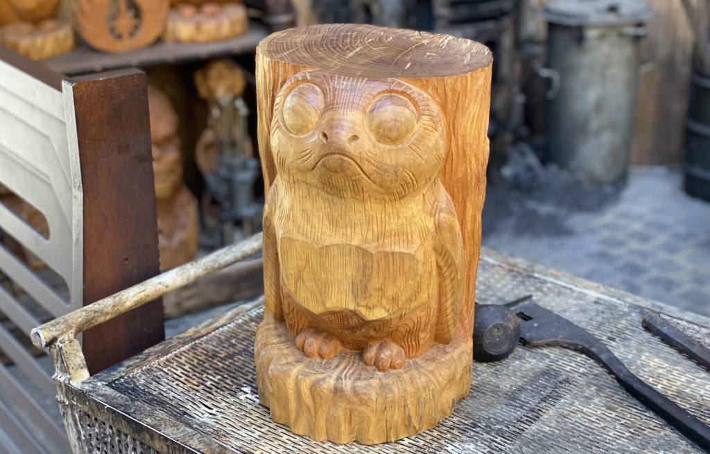 Zone Galaxy’s Edge Star Wars du parc Disney de Californie // Source : Maxime Claudel / Numerama Zone Galaxy’s Edge Star Wars du parc Disney de Californie // Source : Maxime Claudel / Numerama