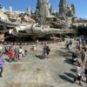 Zone Galaxy’s Edge Star Wars du parc Disney de Californie // Source : Maxime Claudel / Numerama Zone Galaxy’s Edge Star Wars du parc Disney de Californie // Source : Maxime Claudel / Numerama