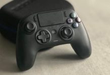 Manette Nacon Pro Revolution Controller 3 // Source : Maxime Claudel pour Numerama Manette Nacon Pro Revolution Controller 3 // Source : Maxime Claudel pour Numerama