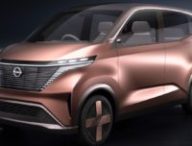Concept Nissan IMk // Source : Nissan