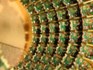 IBM nuance l'avancée présentée par Google en matière d'informatique quantique. // Source : Flickr/CC/Steve Jurvetson (photo recadrée)