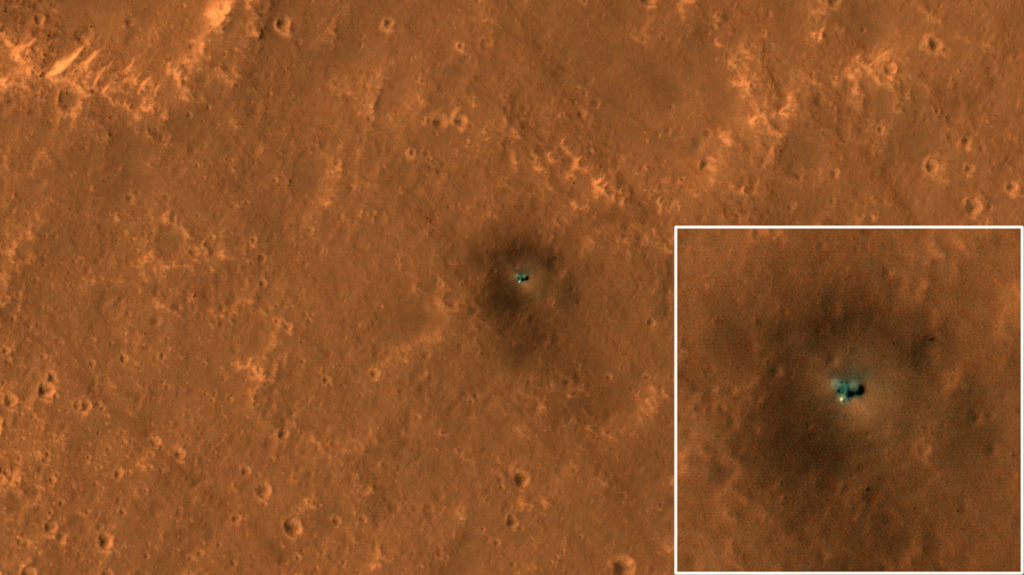 NASA/JPL-Caltech/University of Arizona NASA/JPL-Caltech/University of Arizona