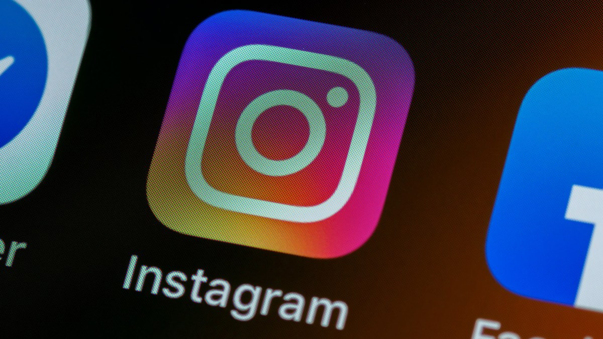 L'application Instagram // Source : Brett Jordan / Unsplash L'application Instagram // Source : Brett Jordan / Unsplash