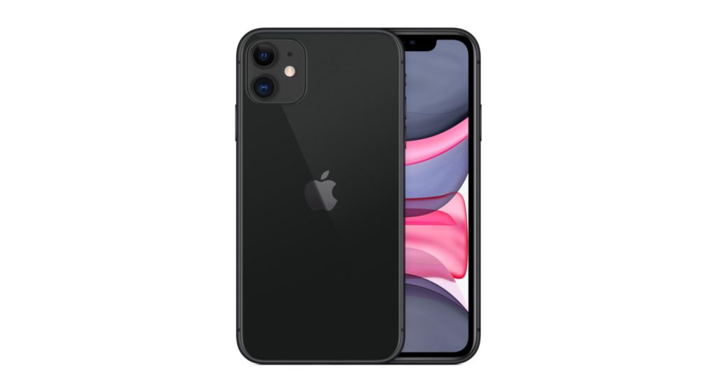 iPhone 11 64 Go noir iPhone 11 64 Go noir