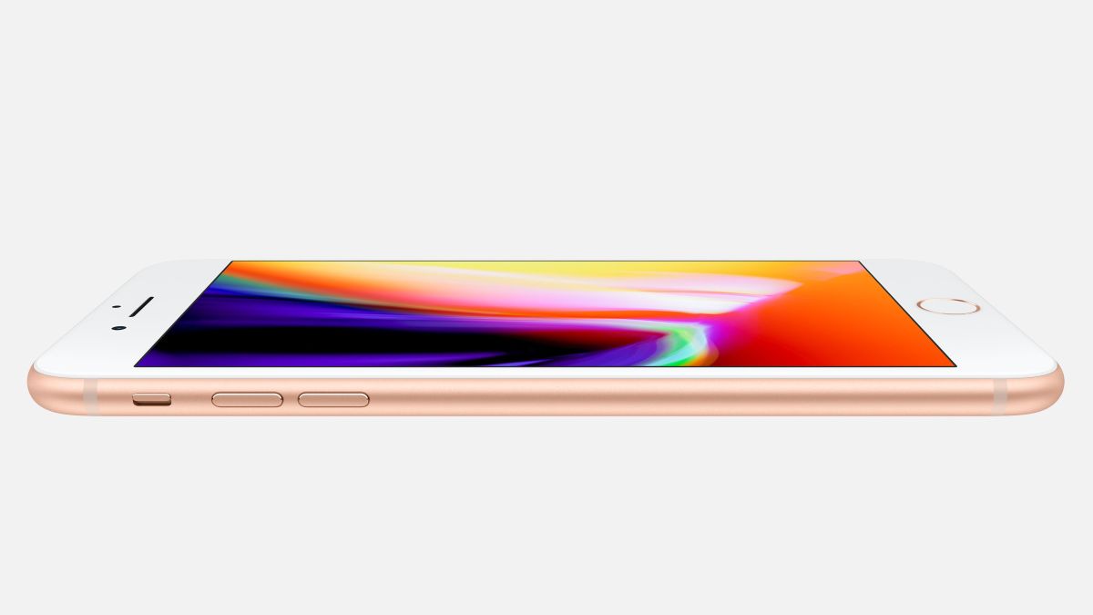 iPhone 8 // Source : Apple iPhone 8 // Source : Apple