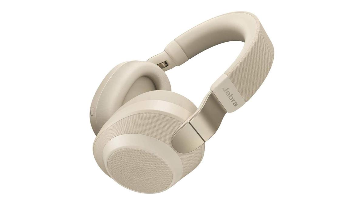 Casque Jabra Elite 85h blanc Casque Jabra Elite 85h blanc
