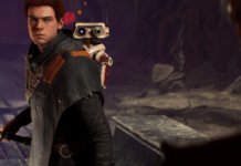 Star Wars Jedi: Fallen Order // Source : Electronic Arts