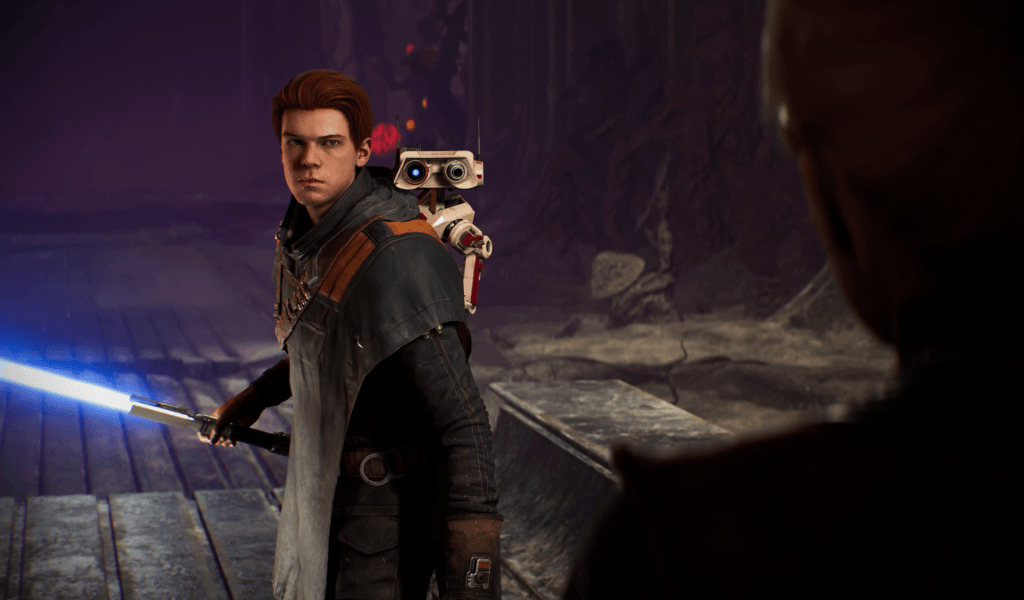 Star Wars Jedi: Fallen Order // Source : Electronic Arts Star Wars Jedi: Fallen Order // Source : Electronic Arts