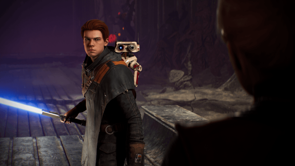 Star Wars Jedi: Fallen Order // Source : Electronic Arts Star Wars Jedi: Fallen Order // Source : Electronic Arts