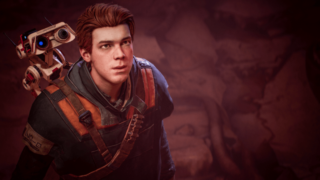 Star Wars Jedi: Fallen Order // Source : Electronic Arts Star Wars Jedi: Fallen Order // Source : Electronic Arts