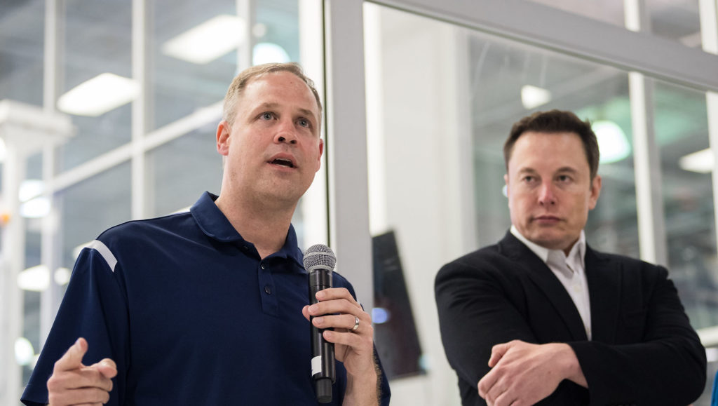 Jim Bridenstine Elon Musk Jim Bridenstine Elon Musk