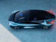 Lexus LF-30 Electrified Concept // Source : Lexus