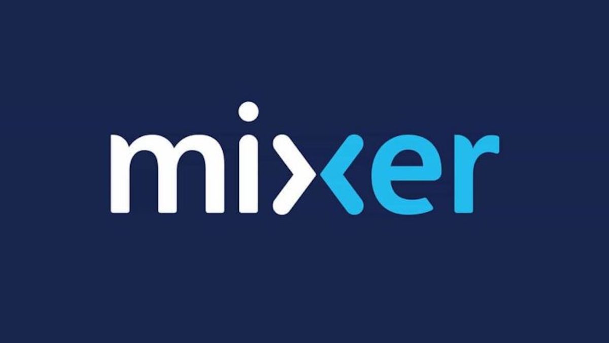 Le logo Mixer // Source : Microsoft Le logo Mixer // Source : Microsoft