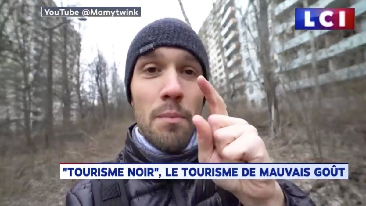 Extrait du reportage de LCI. // Source : Mamytwink / LCI Extrait du reportage de LCI. // Source : Mamytwink / LCI