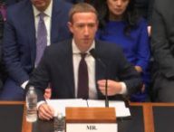 Mark Zuckerberg, le 23 octobre. // Source : Financial Services Committee