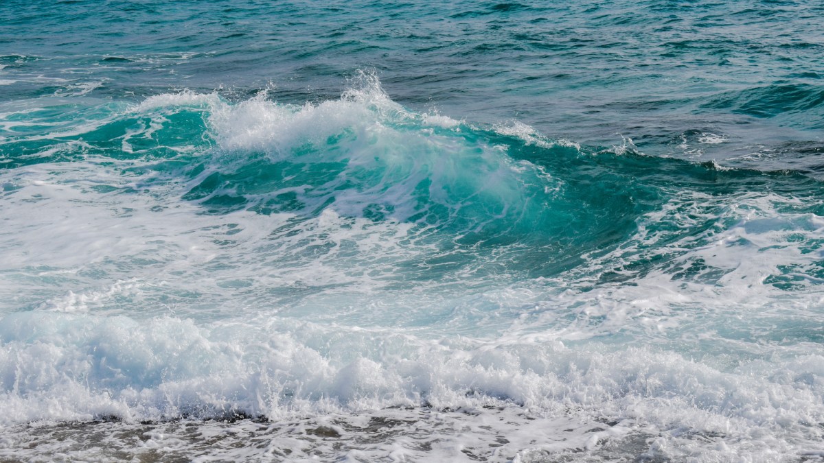 L'élévation du niveau des mers pourrait concerner 150 millions de personnes qui vivent sur les terres actuellement. // Source : Pexels (photo recadrée) L'élévation du niveau des mers pourrait concerner 150 millions de personnes qui vivent sur les terres actuellement. // Source : Pexels (photo recadrée)