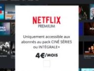 montage canal netflix