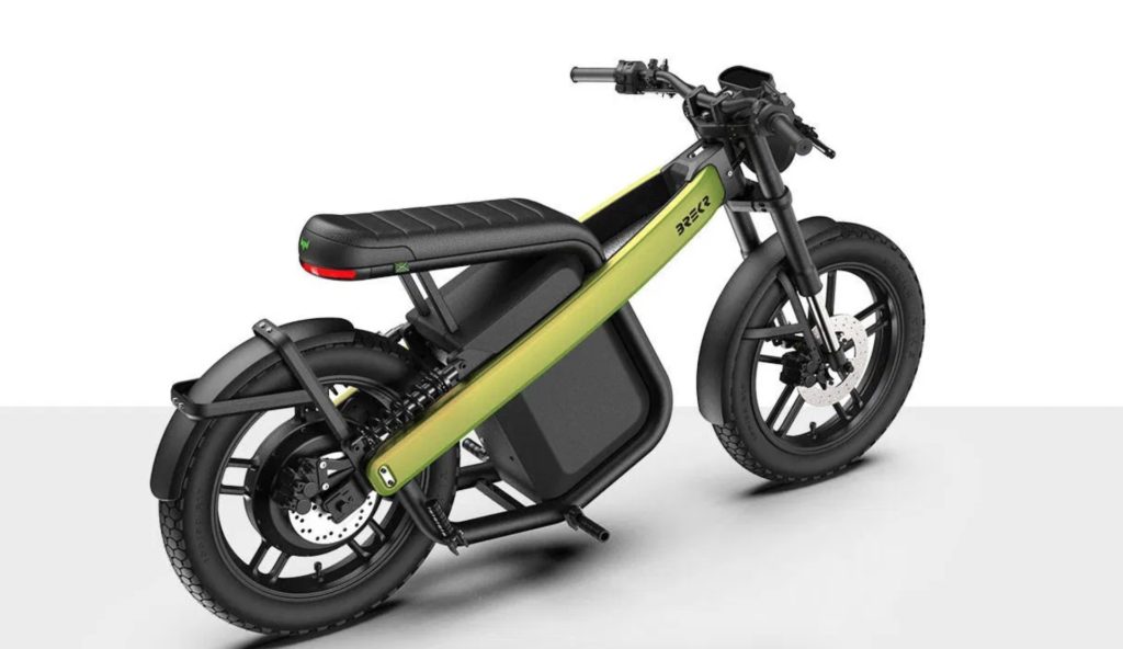 Le Model B // Source : Brekr.com Le Model B // Source : Brekr.com