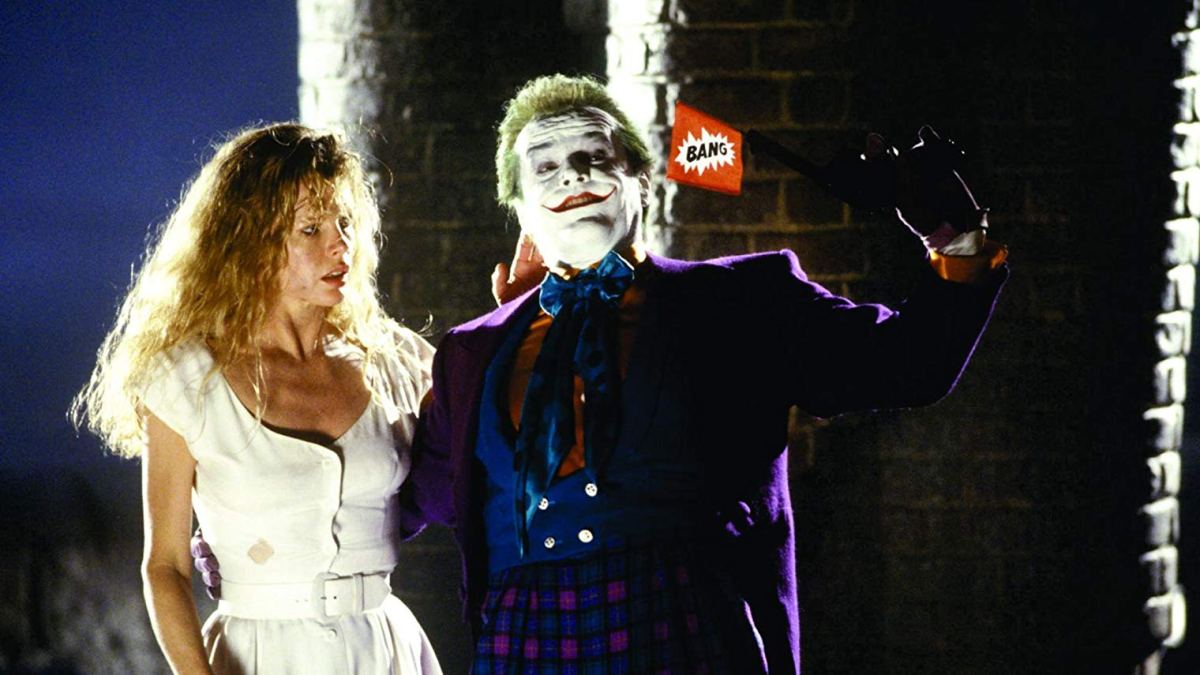 Batman (1989) // Source : Warner Bros. Batman (1989) // Source : Warner Bros.