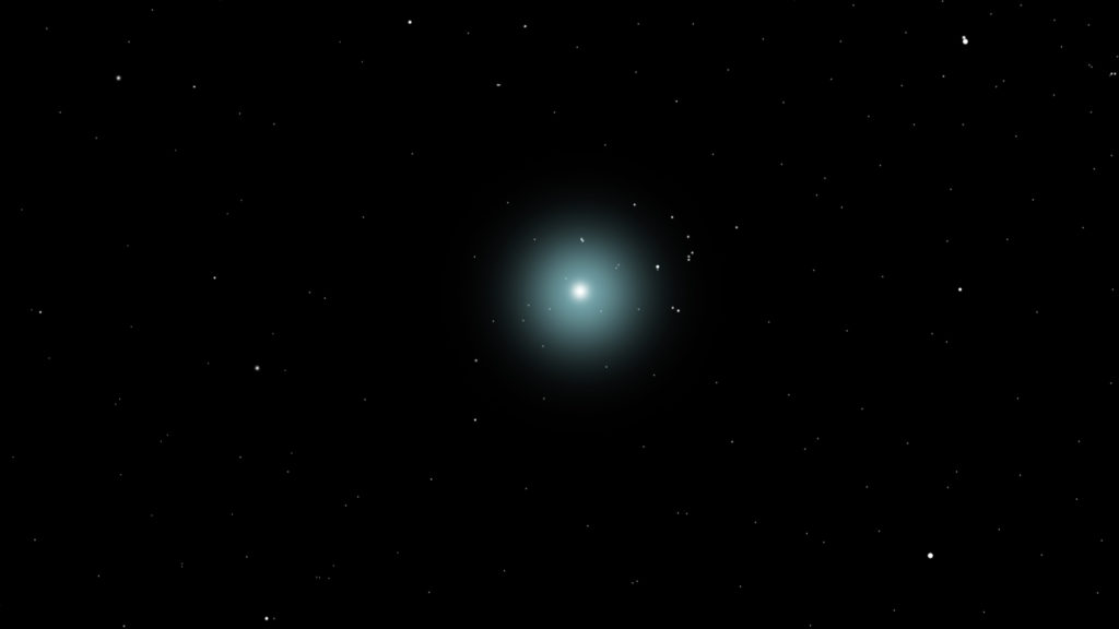 Une naine blanche. // Source : Wikimedia/CC/Sephirohq (photo recadrée) Une naine blanche. // Source : Wikimedia/CC/Sephirohq (photo recadrée)