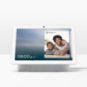 Le Google Nest Hub Max // Source : Google Le Google Nest Hub Max // Source : Google