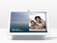 Le Google Nest Hub Max // Source : Google