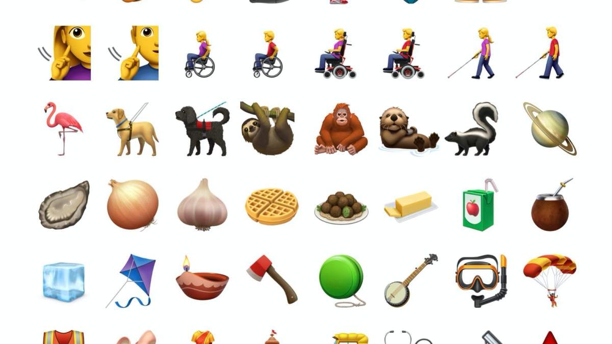 new-emojis-ios-13-2-beta-overview new-emojis-ios-13-2-beta-overview