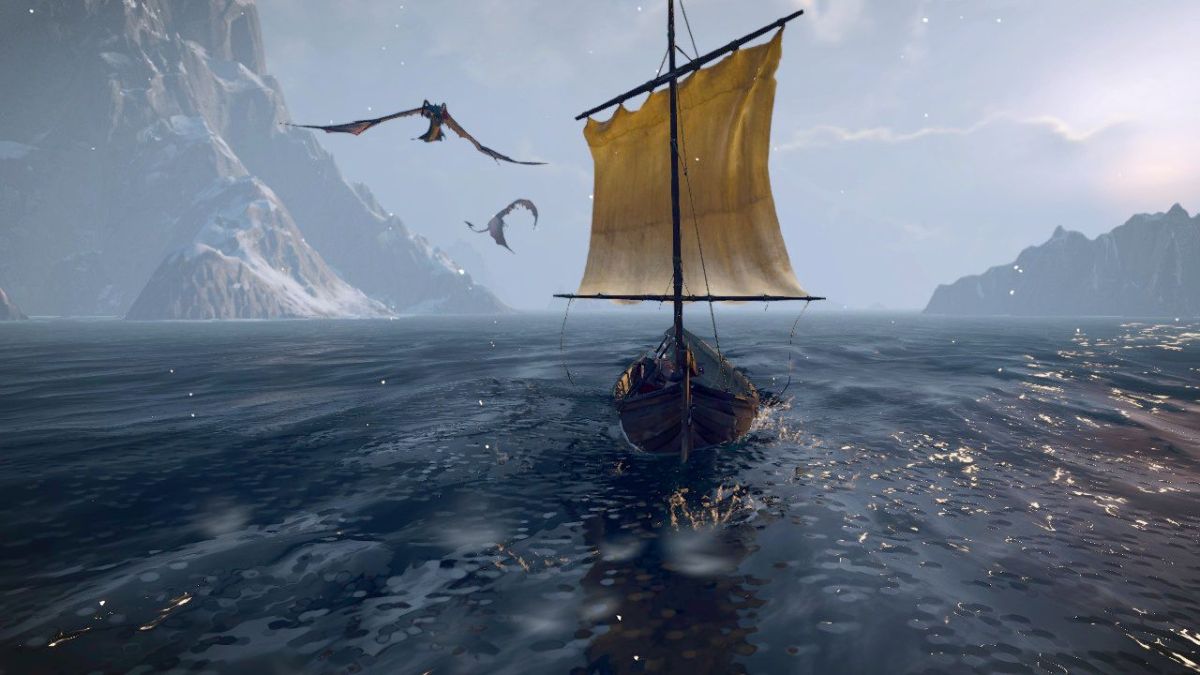The Witcher 3: Wild Hunt  // Source : CD Projekt Red