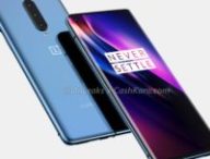 Rendu OnePlus 8 // Source : CashKaro