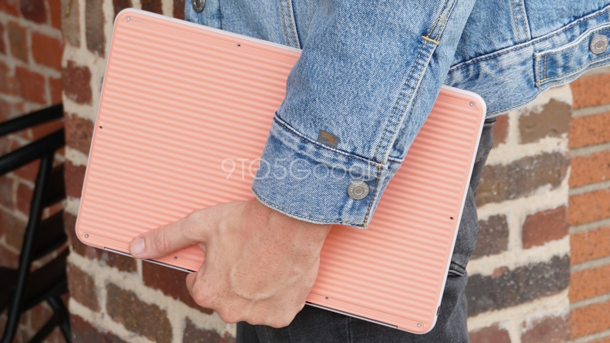 Google Pixelbook Go // Source : 9TO5Google Google Pixelbook Go // Source : 9TO5Google