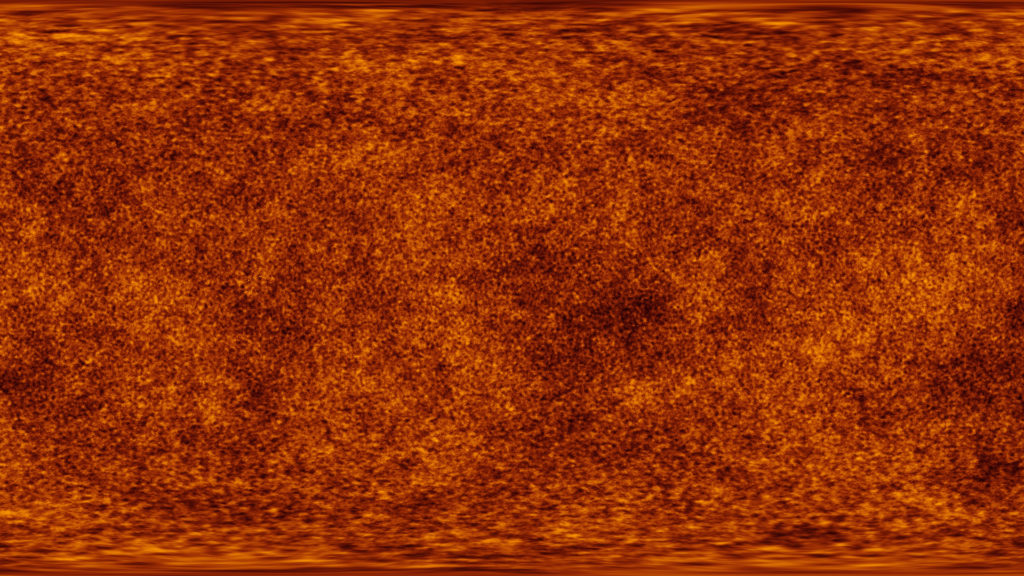 La plus ancienne lumière de notre univers, détectée par Planck. // Source : ESA and the Planck Collaboration (photo recadrée) La plus ancienne lumière de notre univers, détectée par Planck. // Source : ESA and the Planck Collaboration (photo recadrée)