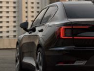Volvo Polestar 2 // Source : Volvo Volvo Polestar 2 // Source : Volvo
