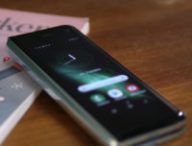 Samsung Galaxy Fold // Source : Louise Audry pour Numerama