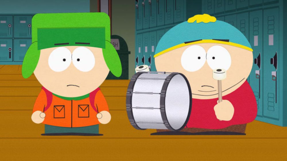 South Park // Source : Comedy Central South Park // Source : Comedy Central