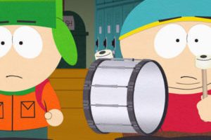 South Park  // Source : Comedy Central