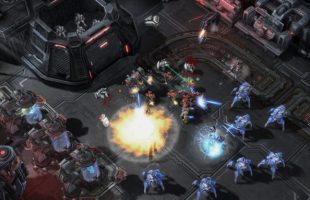 StarCraft 2. // Source : Blizzard StarCraft 2. // Source : Blizzard