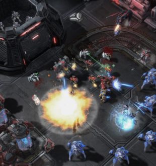 StarCraft 2. // Source : Blizzard StarCraft 2. // Source : Blizzard