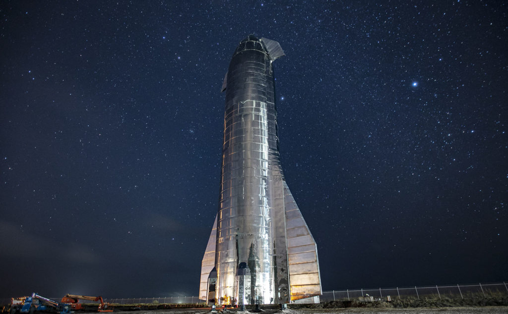 Starship Starship